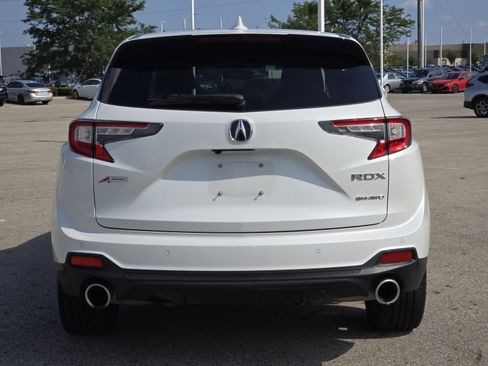Used 2024 Acura RDX A-Spec image 25