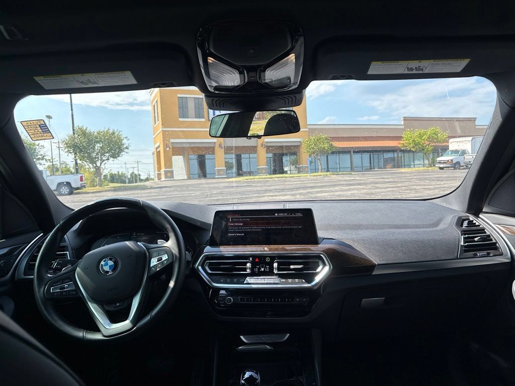 Used 2022 BMW X3 xDrive30i AWD/4WD image 12