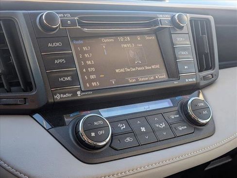 Used 2017 Toyota RAV4 XLE image 6