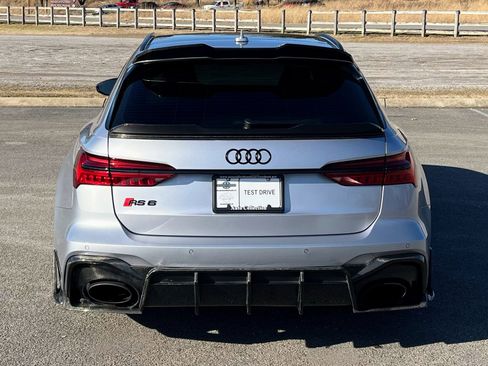 Used 2024 Audi RS 6 performance image 6
