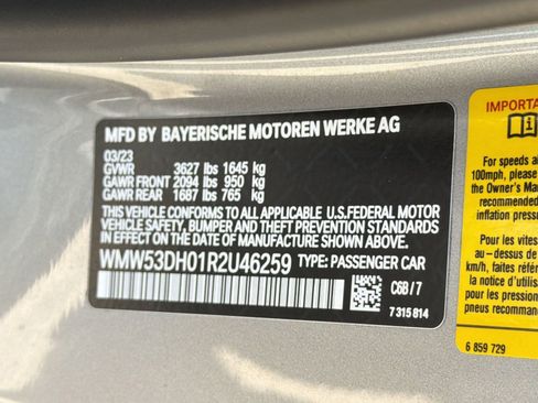 Used 2024 MINI Cooper S image 21