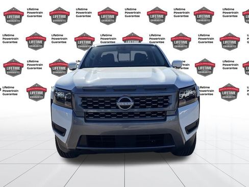 New 2026 Nissan Frontier SV w/ SV Convenience Package image 10