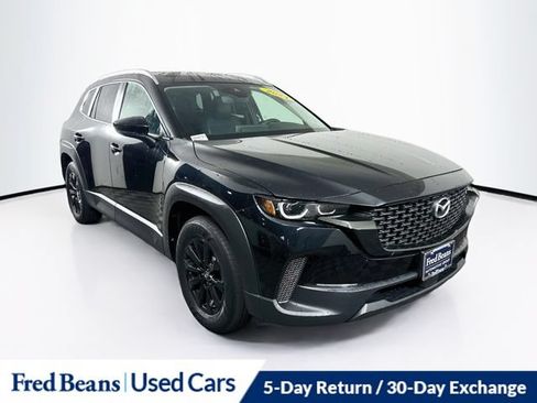 Used 2024 MAZDA CX-50 AWD 2.5 S w/ Cargo Package image 1