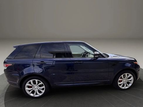 Used 2017 Land Rover Range Rover Sport Autobiography AWD/4WD image 6