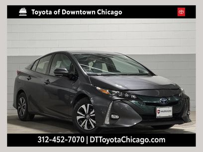 Used 2017 Toyota Prius Prime Advanced