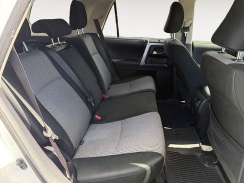 Used 2019 Toyota 4Runner SR5 AWD/4WD image 15
