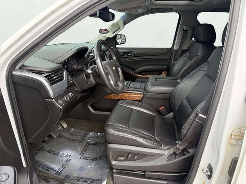 Used 2015 Chevrolet Tahoe LTZ AWD/4WD image 10