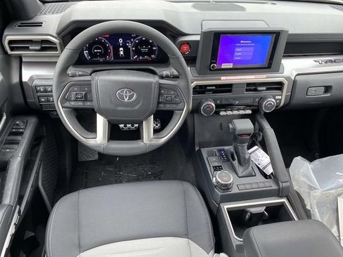 New 2026 Toyota Tacoma TRD Sport AWD/4WD image 7