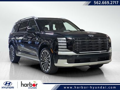 New 2026 Hyundai Palisade Calligraphy