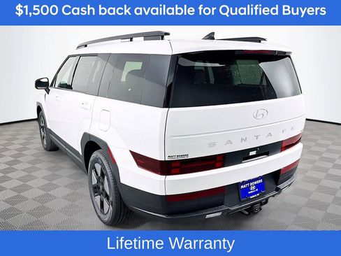 New 2026 Hyundai Santa Fe SEL image 7
