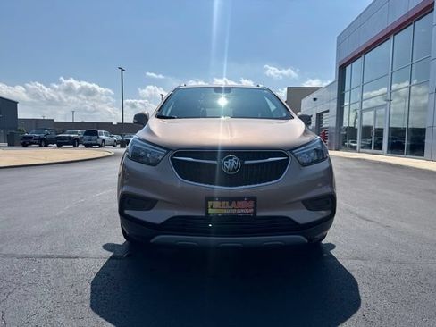 Used 2018 Buick Encore Preferred FWD image 2