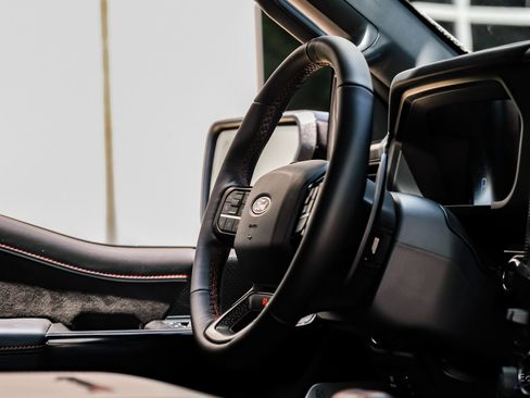 Used 2025 Ford F150 Raptor w/ Equipment Group 803A Raptor R image 58