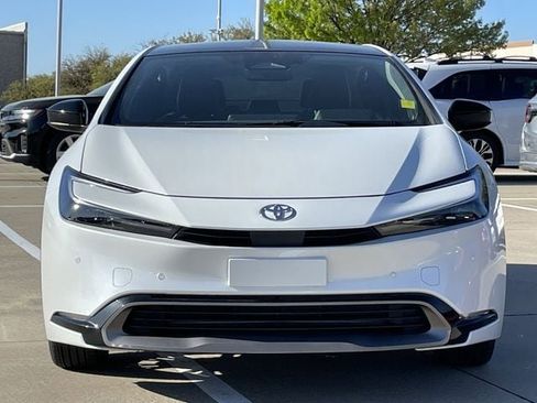Used 2024 Toyota Prius Limited image 7