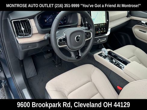 New 2026 Volvo XC90 B6 Plus w/ Protection Package Premier image 12