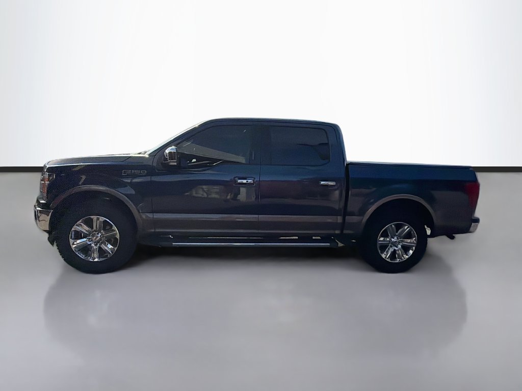 Used 2020 Ford F150 Lariat RWD image 4