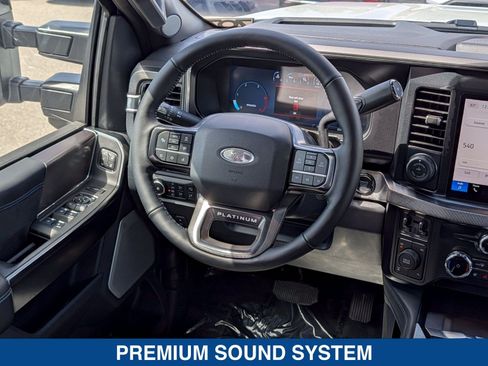 New 2026 Ford F250 Platinum AWD/4WD image 53