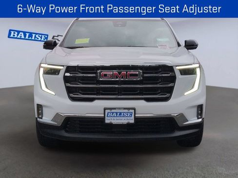 New 2026 GMC Acadia Elevation w/ Elevation Premium Package AWD/4WD image 8