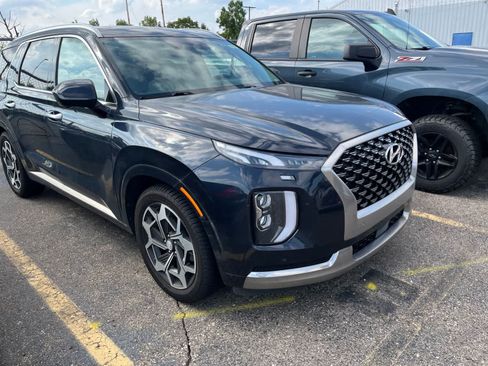 Used 2022 Hyundai Palisade Calligraphy AWD/4WD image 17