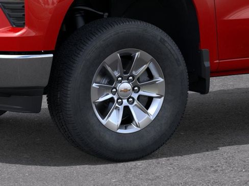 New 2026 Chevrolet Silverado 1500 W/T w/ WT Safety Package image 9