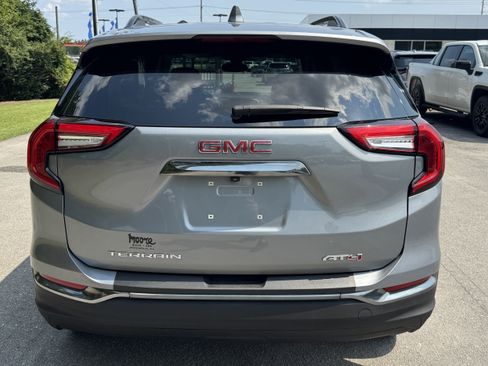 Used 2023 GMC Terrain AT4 w/ LPO, Floor Liner Package AWD/4WD image 9