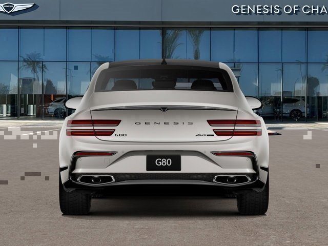 Certified 2026 Genesis G80 3.5T Sport Prestige AWD/4WD image 7