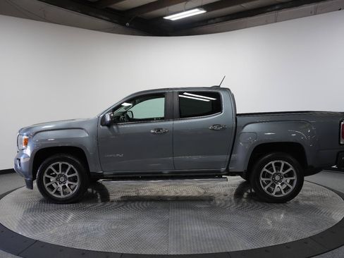 Used 2019 GMC Canyon Denali AWD/4WD image 4