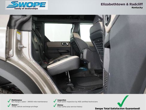 New 2026 Ford Bronco Big Bend image 9