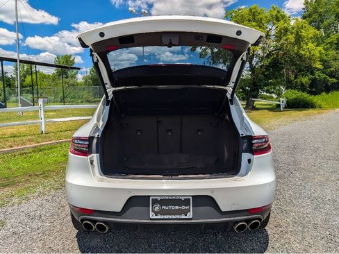 Used 2018 Porsche Macan S AWD/4WD image 7
