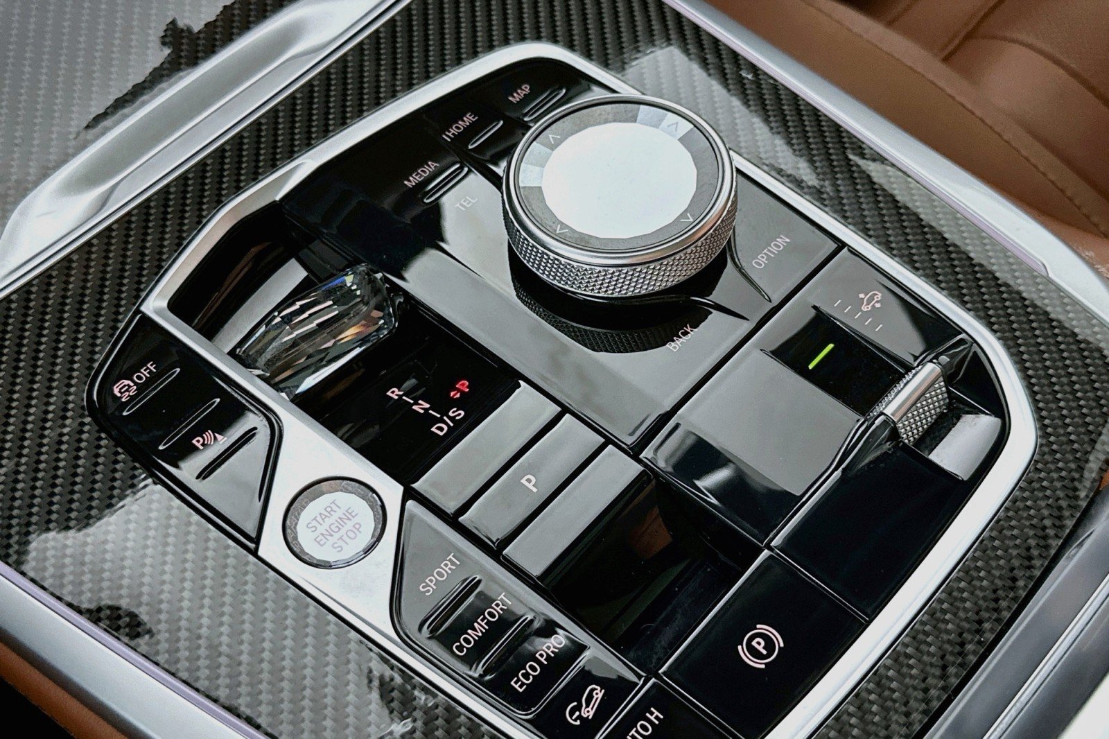 Used 2024 BMW X7 M60i w/ Executive Package AWD/4WD image 7