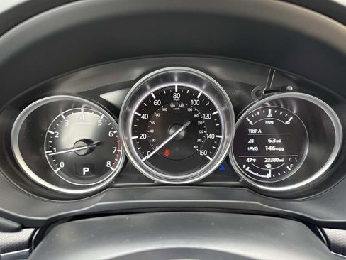 Used 2023 MAZDA CX-5 Carbon Edition image 12