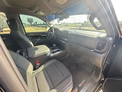 Certified 2024 Chevrolet Silverado 1500 RST image 14