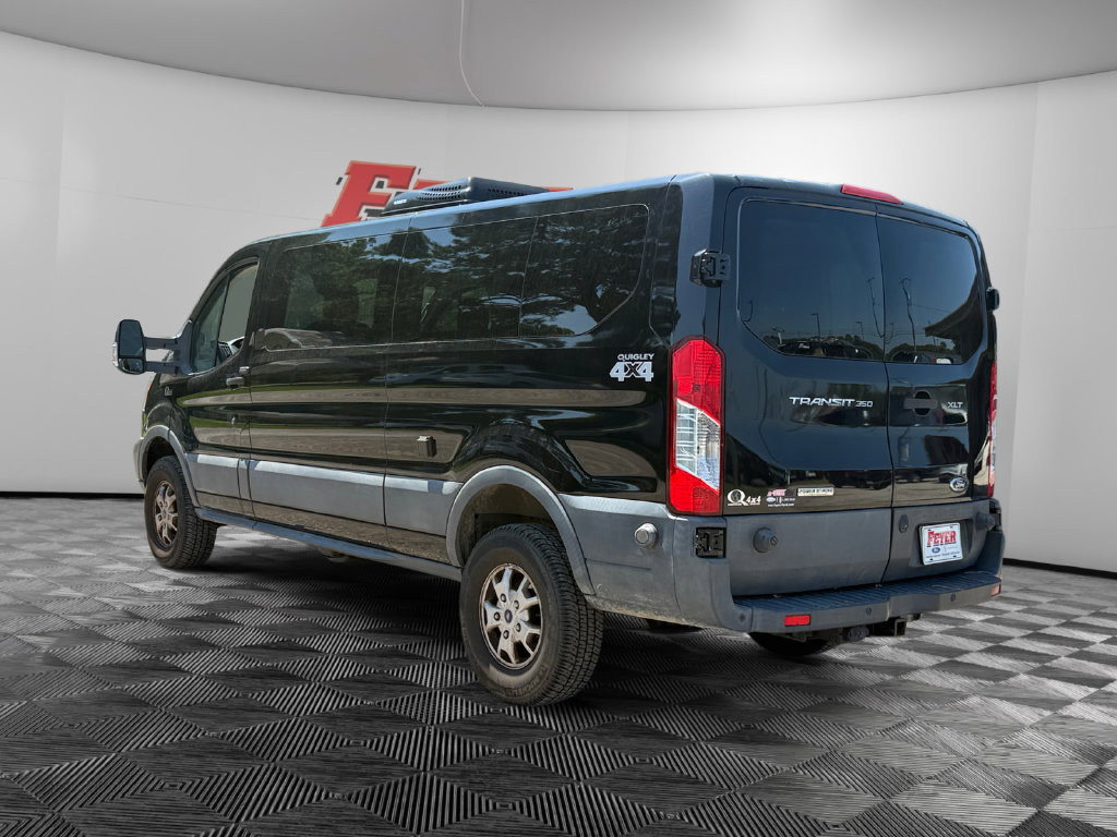 Used 2016 Ford Transit 350 XLT RWD image 3