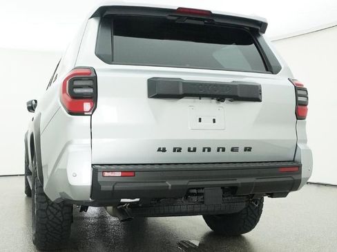 New 2026 Toyota 4Runner TRD Off-Road Premium AWD/4WD image 22