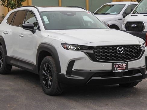 New 2026 MAZDA CX-50 AWD 2.5 Hybrid w/ Cargo Package image 3