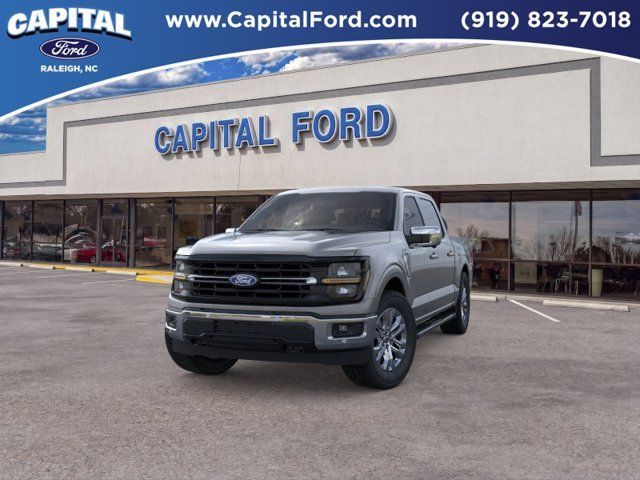 New 2026 Ford F150 XLT w/ Equipment Group 302A MID AWD/4WD image 2