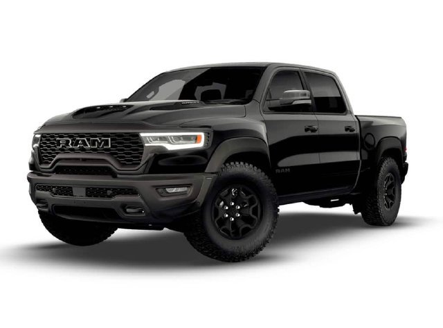 New 2026 RAM 1500 RHO AWD/4WD image 1