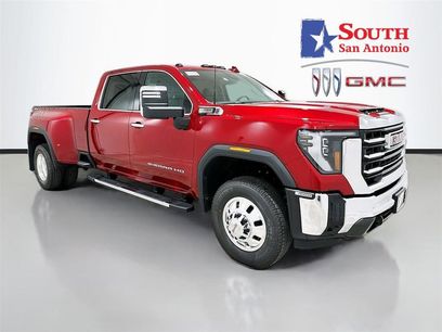 New 2026 GMC Sierra 3500 SLT