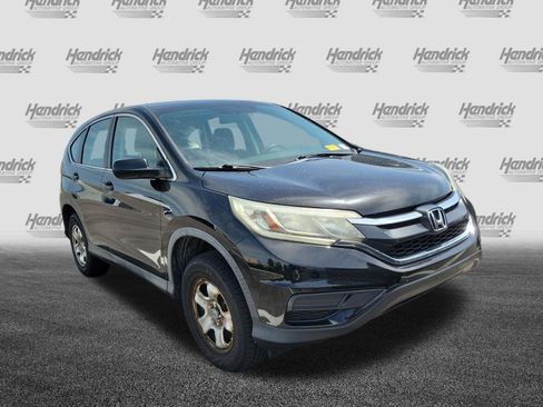 Used 2015 Honda CR-V LX image 2