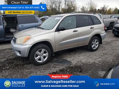 Used 2004 Toyota RAV4 4WD w/ Preferred Accessory Pkg