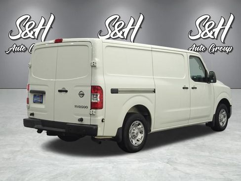 Used 2020 Nissan NV 2500 SV w/ Navigation Package RWD image 15