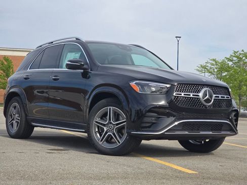 New 2026 Mercedes-Benz GLE 350 4MATIC image 2
