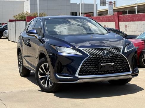 Used 2020 Lexus RX 350 FWD w/ Accessory Package image 2