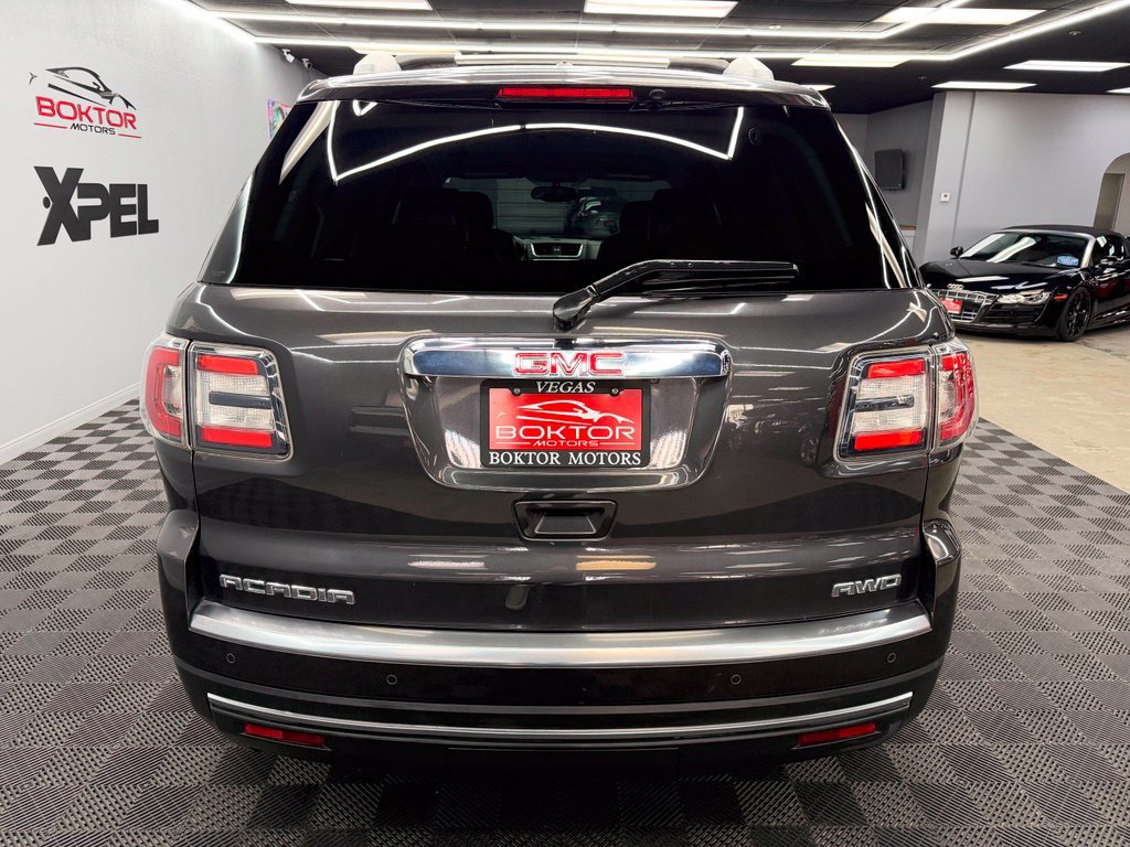 Used 2014 GMC Acadia SLT AWD/4WD image 13