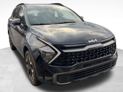 Used 2023 Kia Sportage X-Line