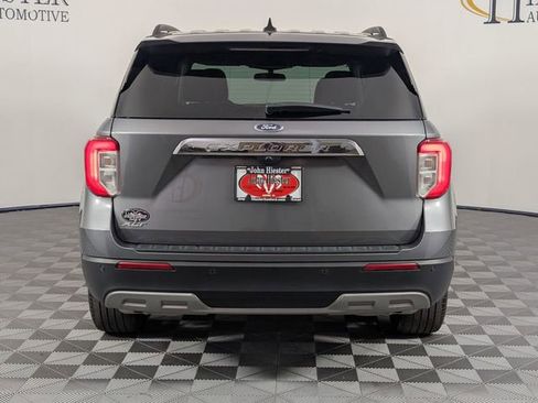 Used 2023 Ford Explorer XLT w/ Equipment Group 202A RWD image 6
