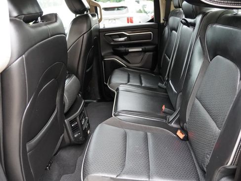 Certified 2019 RAM 1500 Laramie w/ Trailer Tow Group AWD/4WD image 18
