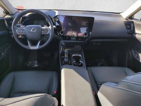 Used 2024 Lexus NX 450h+ AWD w/ Vision Package image 19