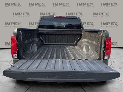 Used 2023 Chevrolet Colorado W/T image 26