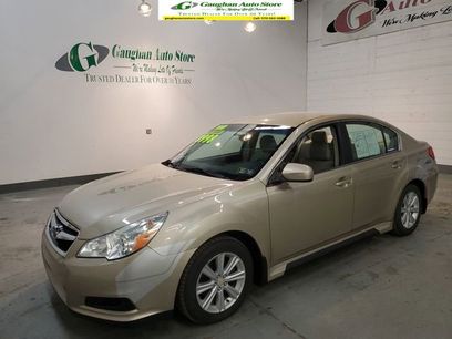 Used 2010 Subaru Legacy 2.5i Premium