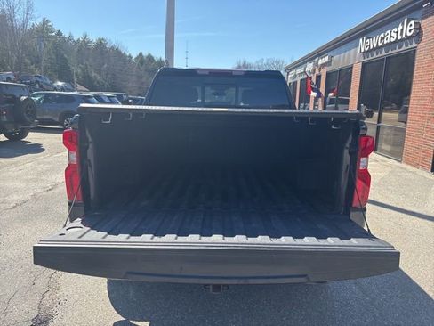 Used 2023 Chevrolet Silverado 1500 RST w/ Convenience Package II AWD/4WD image 7